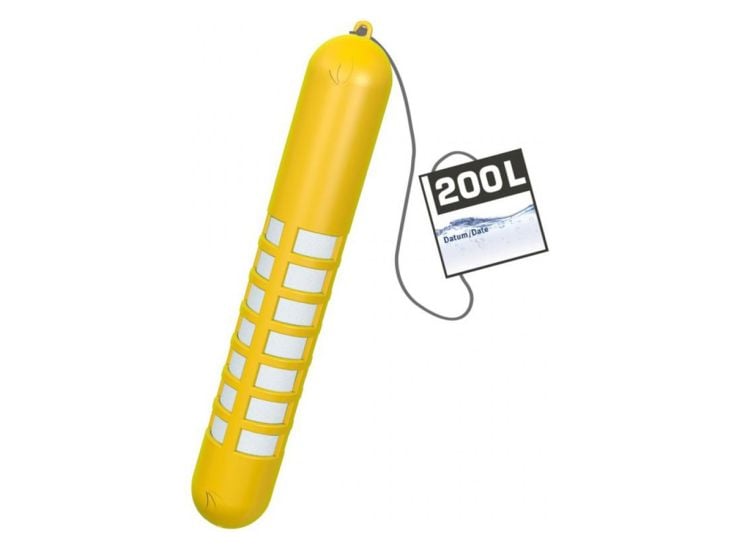 Certec filtre à eau 3-en-1 de 200L