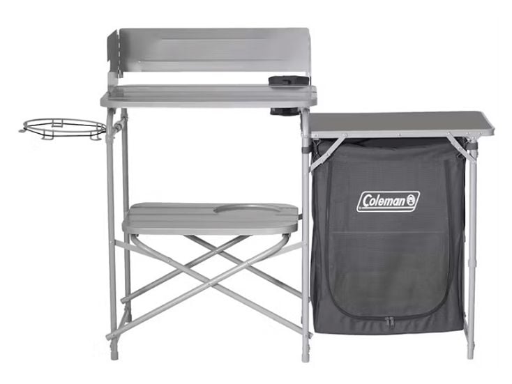 Coleman Cooking Stand support de cuisine