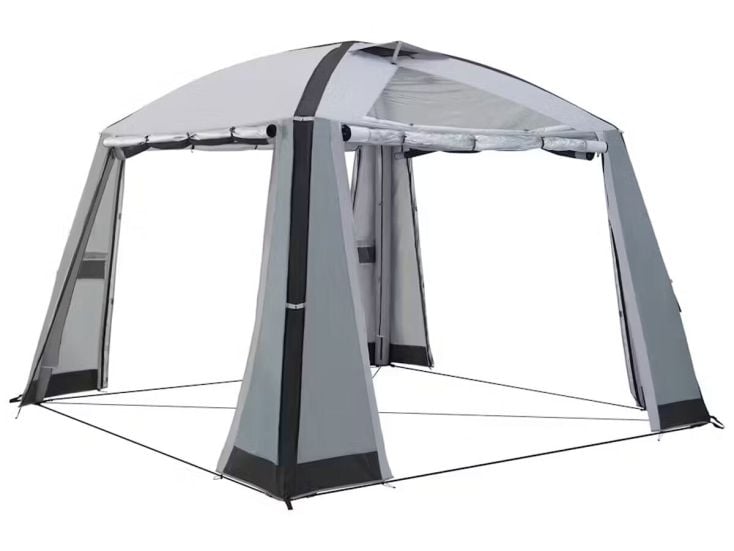 Coleman Event Shelter Air M tonnelle avec parois