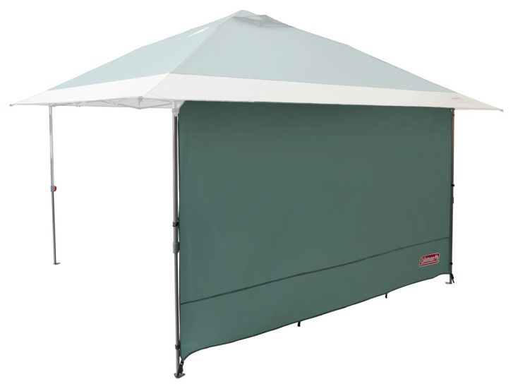 Coleman Onepush Shelter M Sunwall paroi latérale