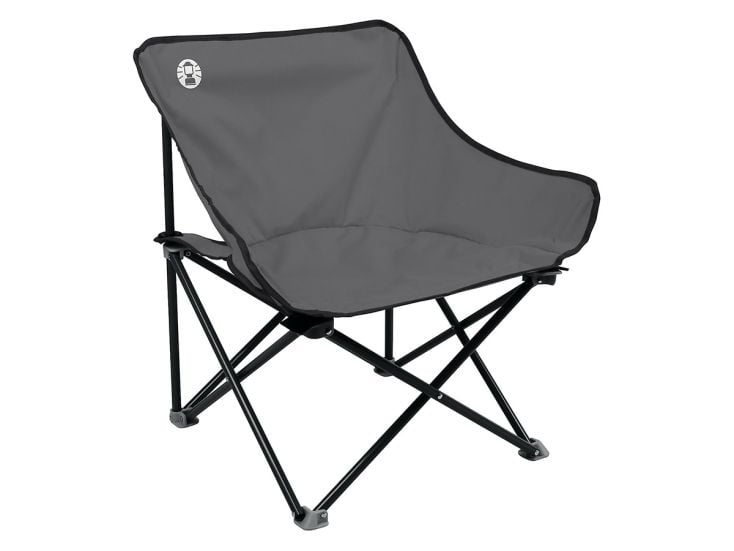 Coleman Kickback Grey fauteuil pliant
