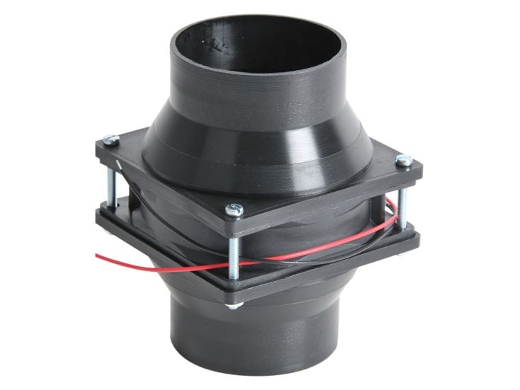 Comet ventilateur de gaine