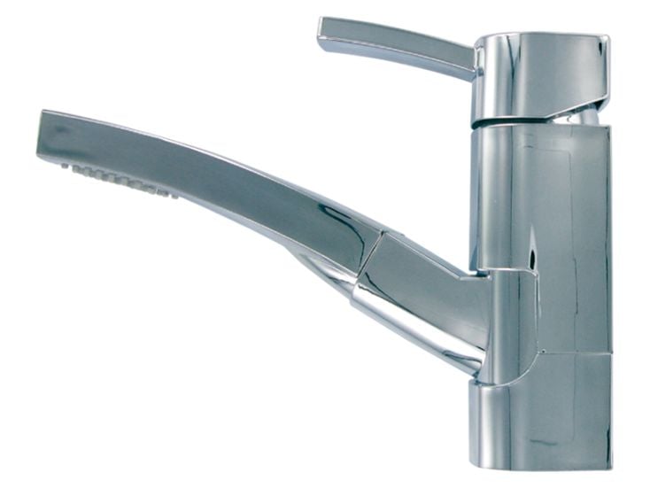 Comet Capri robinet eau froide avec douchette extensible