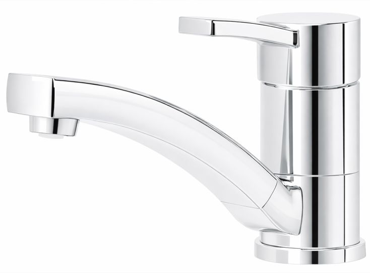 Comet Capri Kompakt robinet mitigeur - chrome