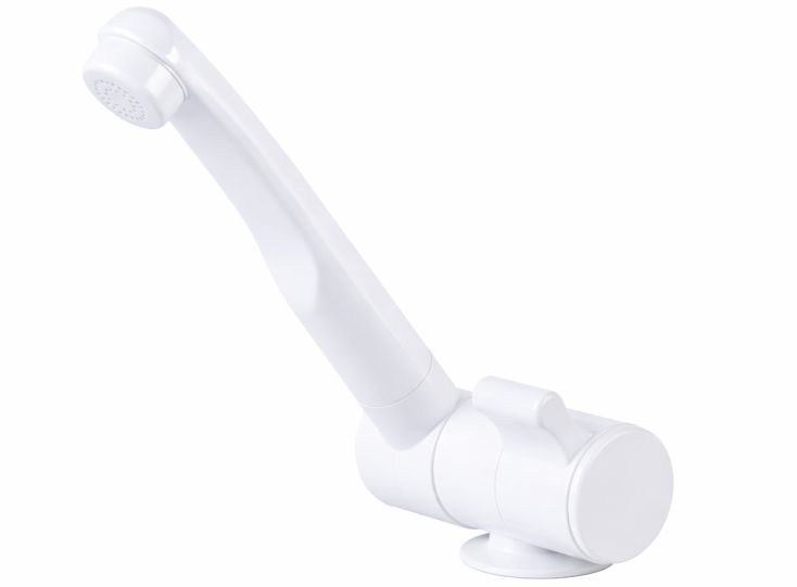 Comet robinet mitigeur London - White