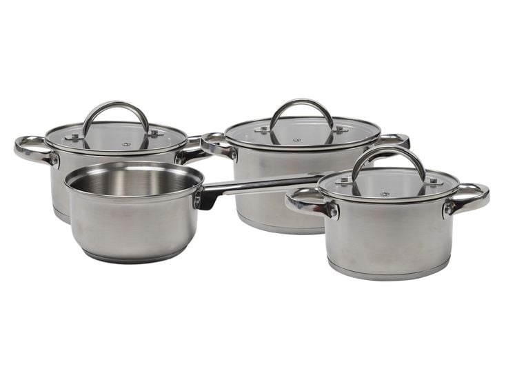 Cooking Set de casseroles 7 pièces