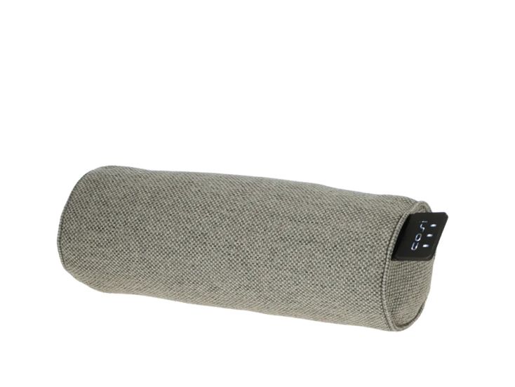 Cosi Fires Cosipillow Bolster comfort grey 45 x 15 coussin chauffant