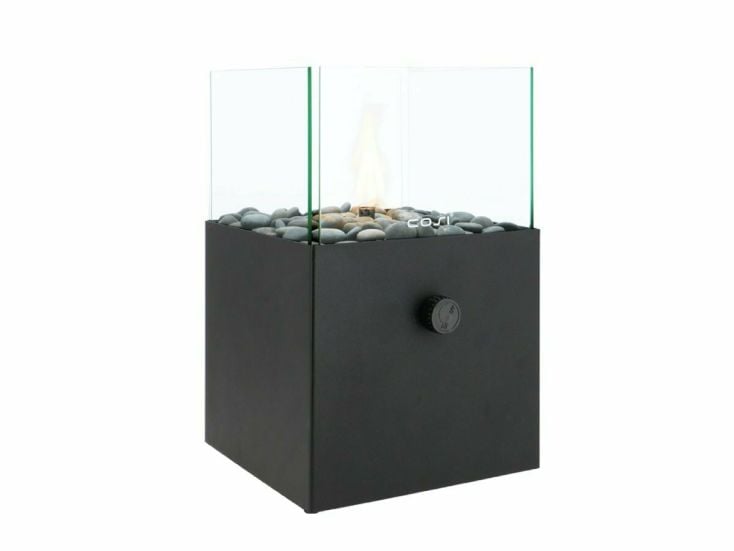 Cosi Fires Cosiscoop Square - Noire