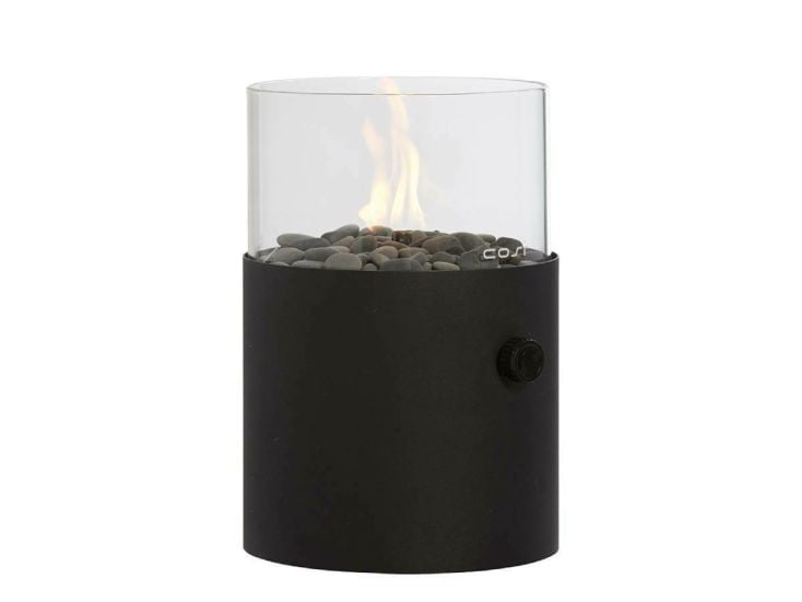 Cosi Fires Cosiscoop XL lanterne au gaz- Black