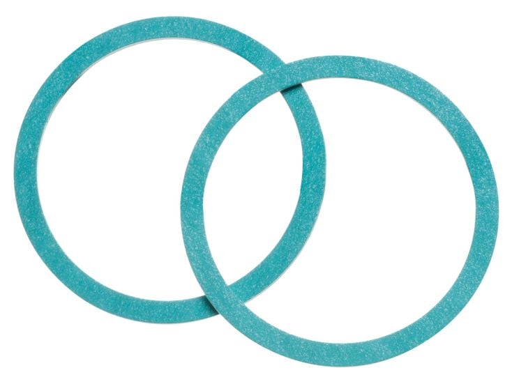 Cramer jeu de bagues d'étanchéité de 1,5 mm