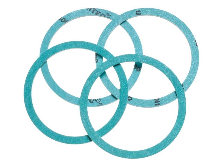 Cramer jeu de bagues d'étanchéité 1 mm
