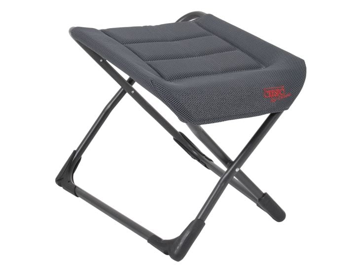 Crespo AP-231 Air-Deluxe Grey repose-pieds