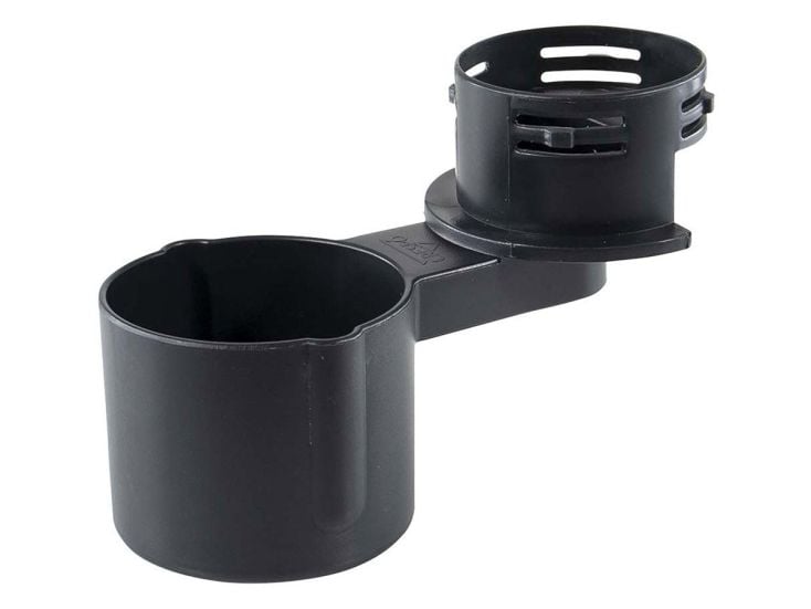 Porte-gobelet Crespo Air-Select pour accoudoir