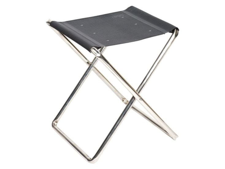 Crespo AL-302 Grey tabouret de pêche