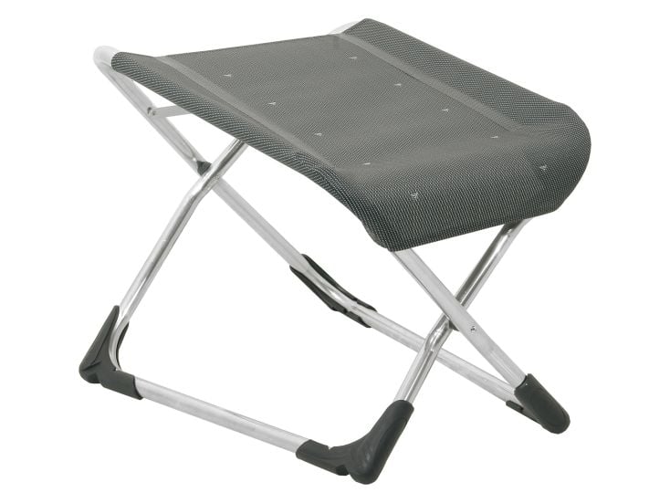 Crespo Tabouret AL/231 Classic Gris foncé