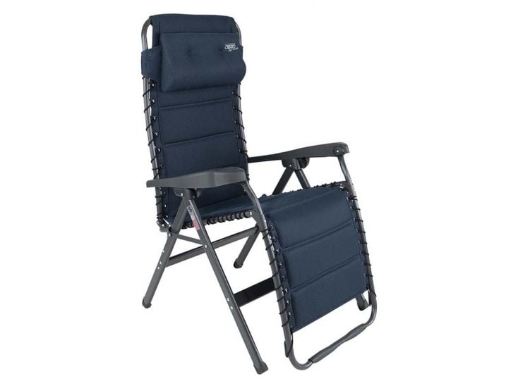 Crespo AP-232 Air Deluxe Blue fauteuil relax