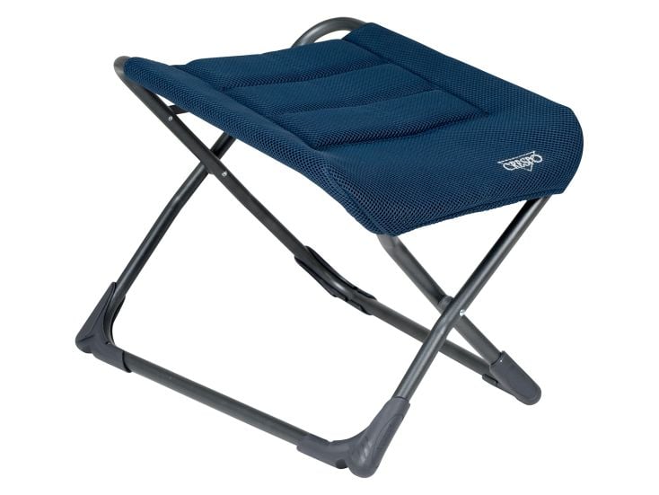 Crespo AP-231 Air-Deluxe Blue repose-pieds