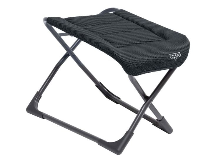 Crespo AP-231 Air-Deluxe 2025 repose-pieds - Gris