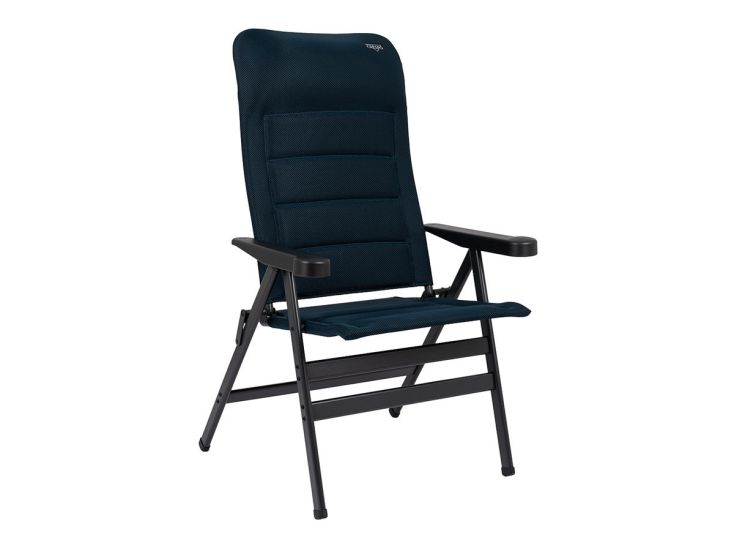 Crespo AP-238 Air-Deluxe XL fauteuil inclinable - Blue