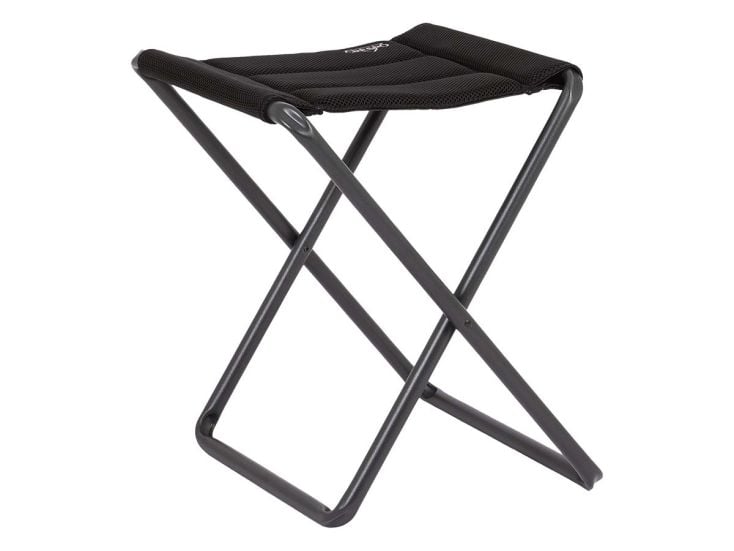 Crespo AP-302 Air-Deluxe 2025 tabouret de pêche - Black