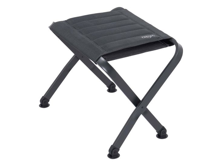 Crespo AP-411 Air-Select repose-pieds - Grey