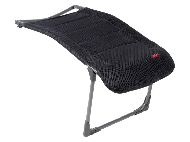 Crespo Repose-pieds RP/215 Air-Deluxe Noir