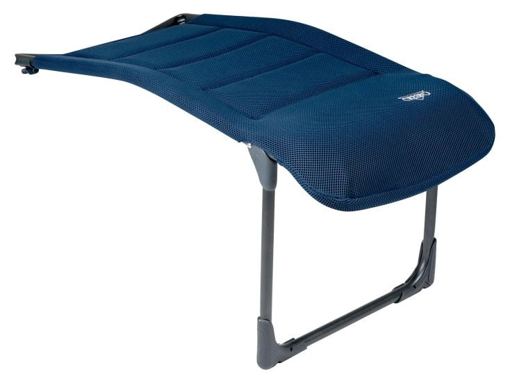 Crespo RP-215 Air-Deluxe Blue repose-pieds