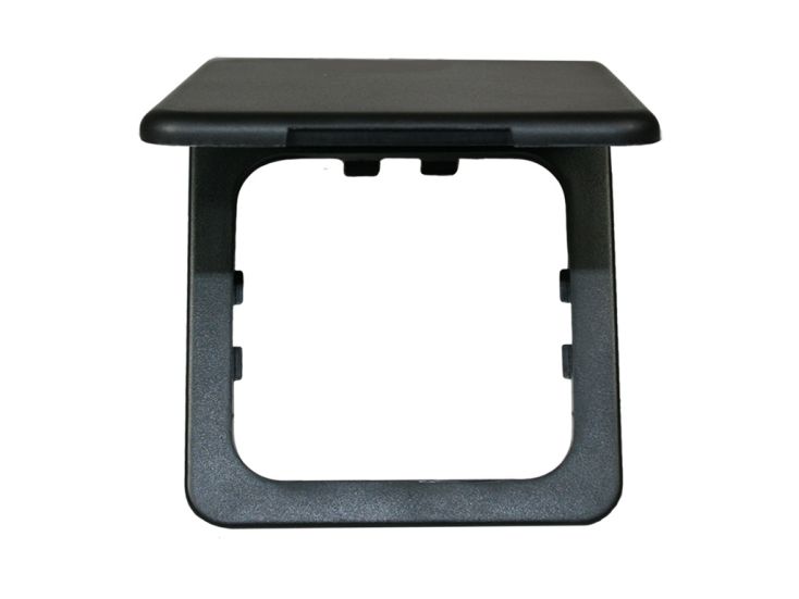 Haba C-line couvercle - Black