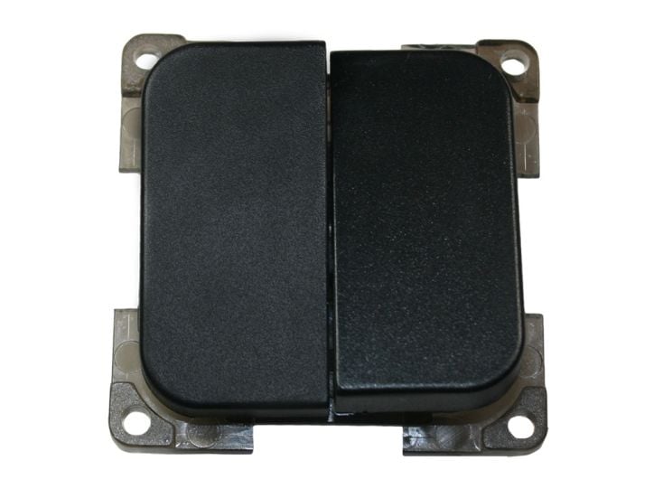 Haba C-line interrupteur double - Black