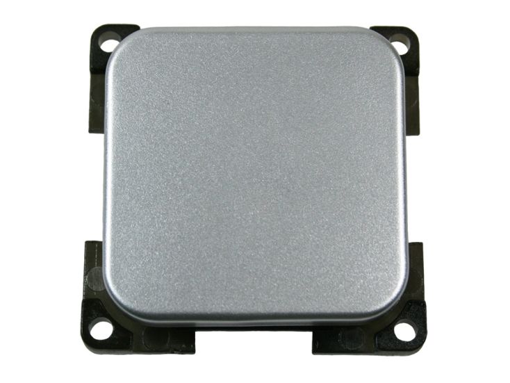 Haba C-line interrupteur va-et-vient - Silver