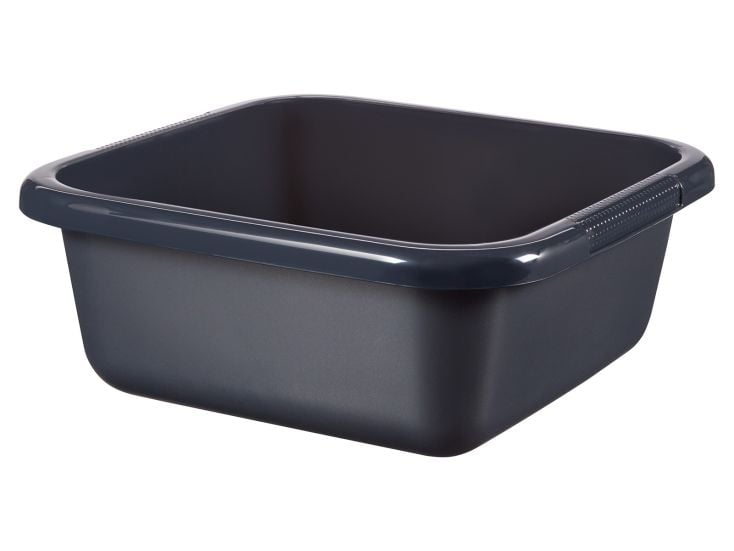 Curver bassine carrée - 10 litres