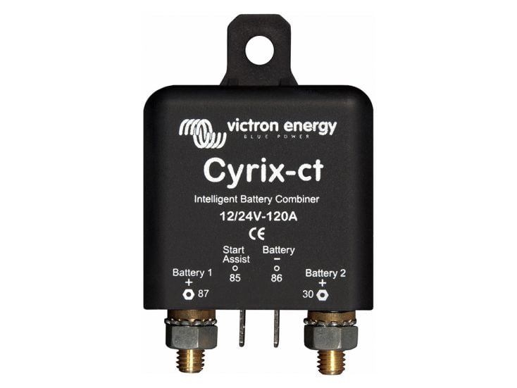 Victron Energy Cyrix-ct coupleur séparateur