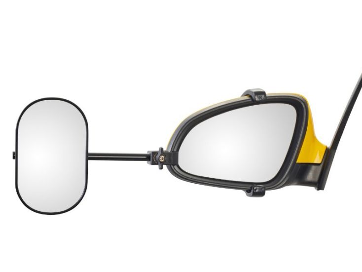 EMUK 100453 Rétroviseur pour caravane