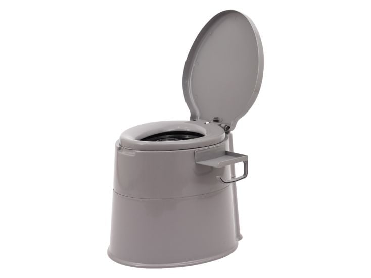 Bo-Camp Toilettes portatives Séparables Compactes 7 Litres