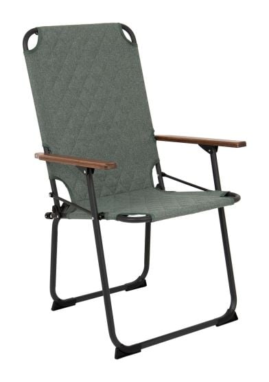Bo-Camp Industrial Chaise Jefferson XL Aluminium Vert