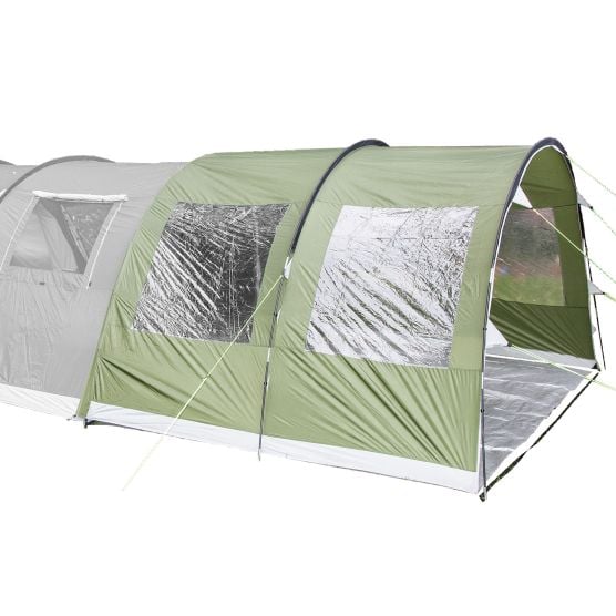 Skandika Canopy Gotland 5 auvent - vert