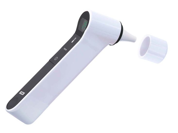 MELISSA 16690071 Thermomètre Infrarouge