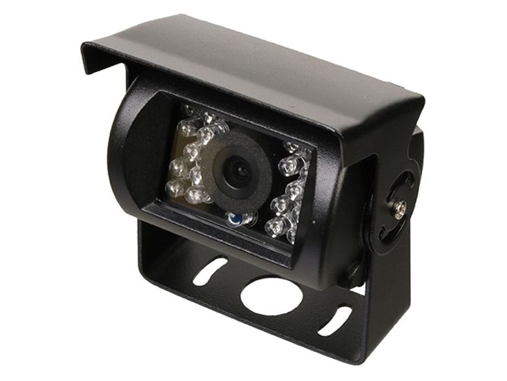 BergGPS Caméra de recul sans fil pour camping-car