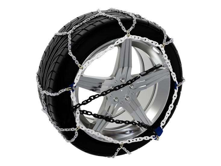 Werkthor WT60 Chaînes Neige