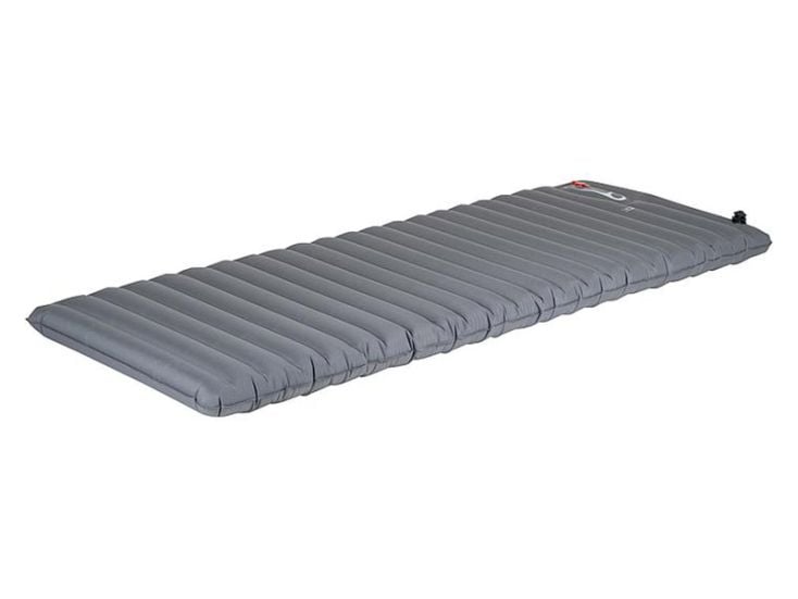 Bo-Camp Flex  Matelas Camping  avec pompe intégrée