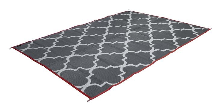 Bo-Camp Tapis Détente M Casablanca - Gris