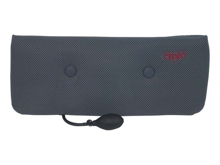 Crespo Support lombaire LS/237 Air-Deluxe - Gris