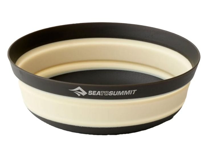Sea to Summit Frontier UL Bol Pliable Vaisselle Blanc M