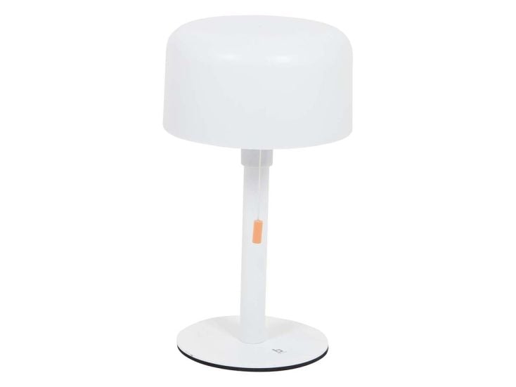 Bo-Camp Collection Pastel Lampe de table Loconan Rechargeable