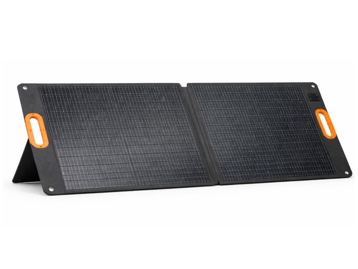 Bergproducts Panneau solaire portable 100 watts