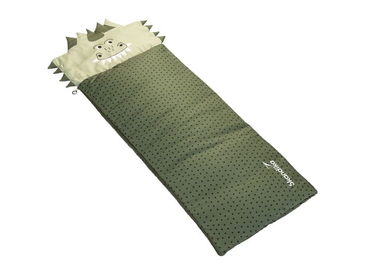Skandika Soti sac de couchage enfant - Dinosaure