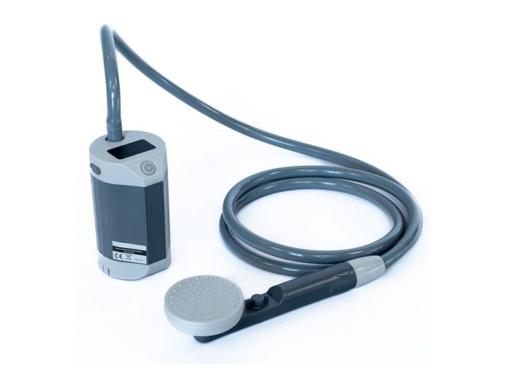 EveBase Douche de camping portable rechargeable