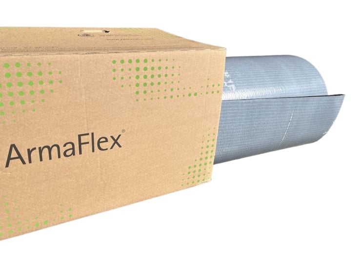Armaflex ACE/Plus 6 mm isolant autocollant véhicule – 15 m