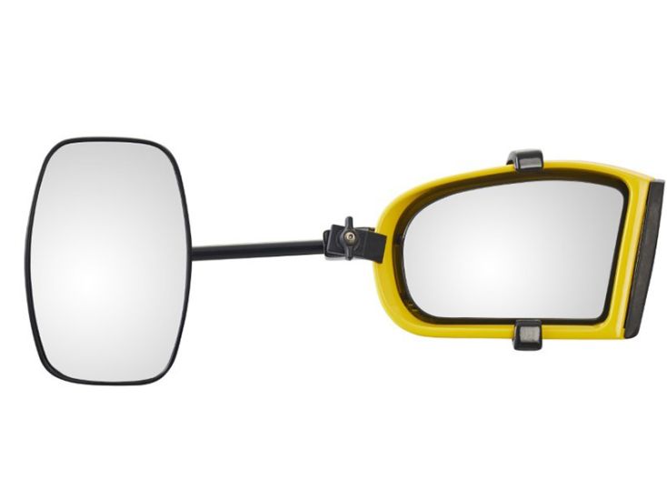 EMUK 102211 Rétroviseur pour caravane XL