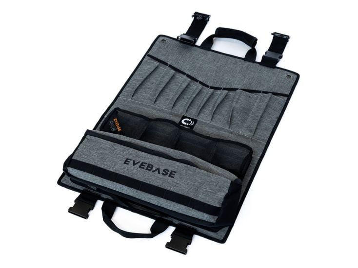 EVEBASE Buddy de Cuisine avec Bandes d'Adaptation